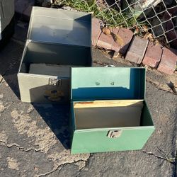 File Boxes