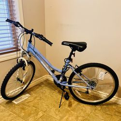 Big Girls Bicycle