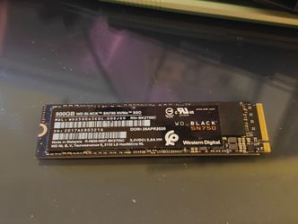 Samsung / WD Black / SK Hynix M.2 NVMe SSDs (500GB, 2TB, 4TB) - All 100% Health
