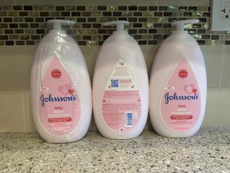 Johnson’s Baby Lotion