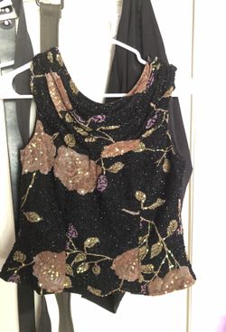 Top size medium