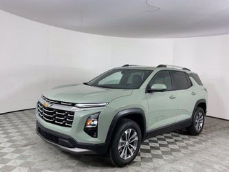 2025 Chevrolet Equinox