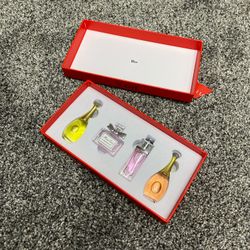 Dior Mini Perfume Set