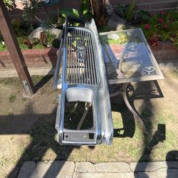 GMC SONOMA/JIMMY GRILL