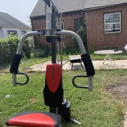 Machinery For Exercise 