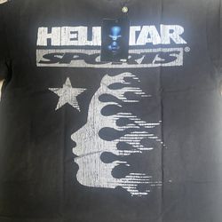 HELLSTAR TEE (BRAND NEW)