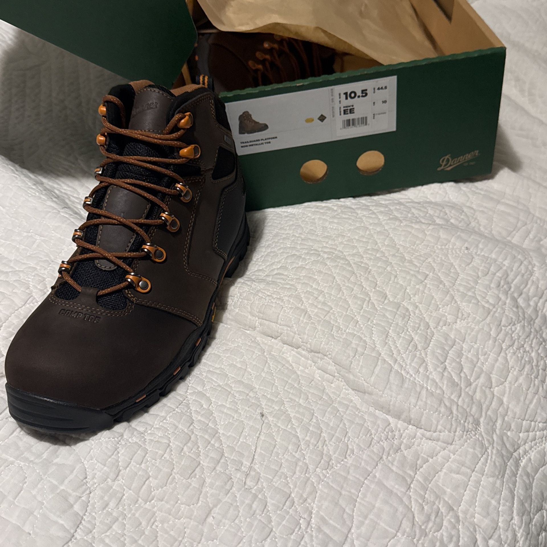 New Boots