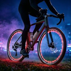 Bike LED Wheel Lights