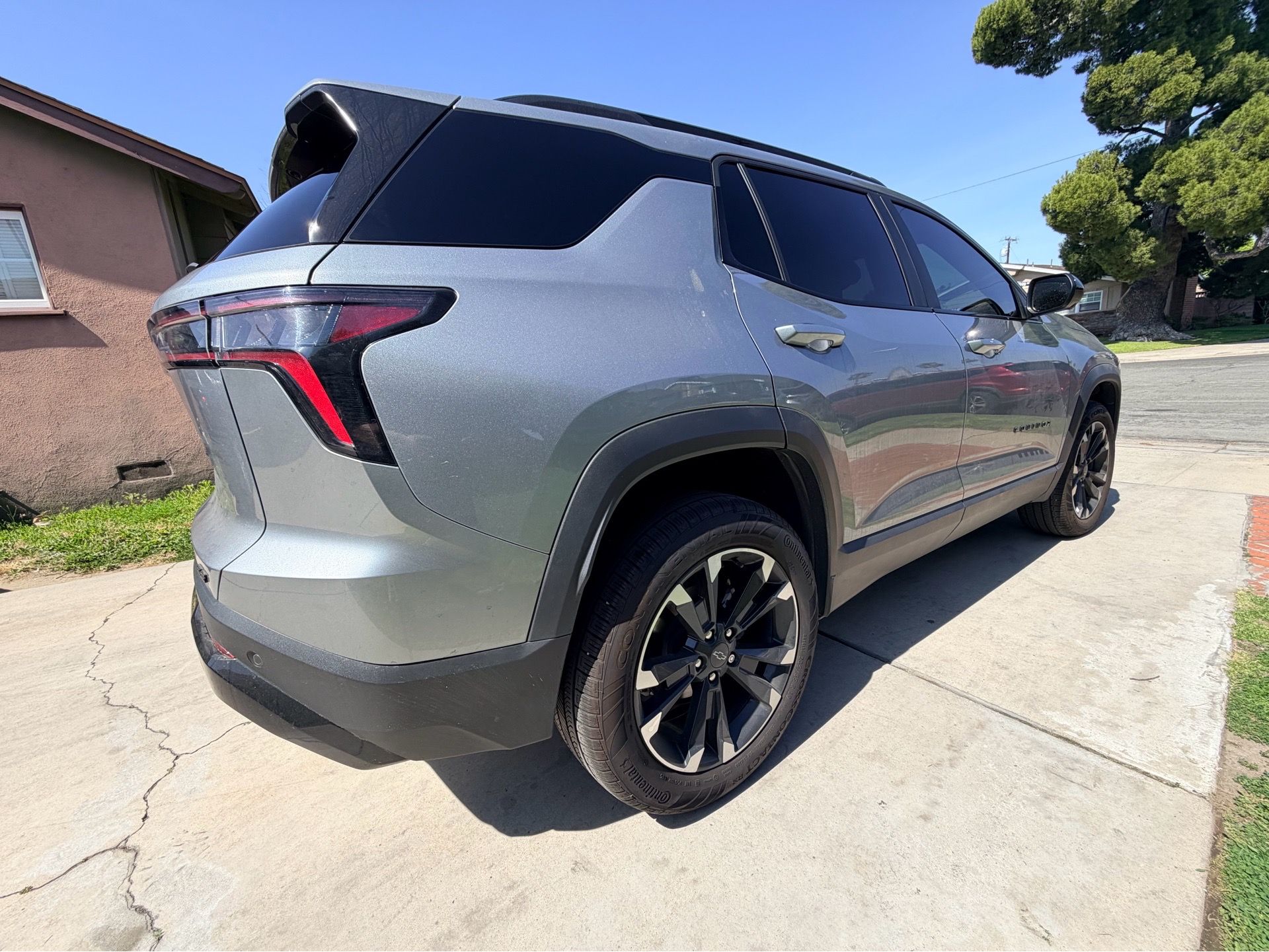 Automotive Tint window film