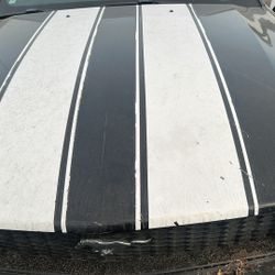 2006 - 2009 Mustang Hood