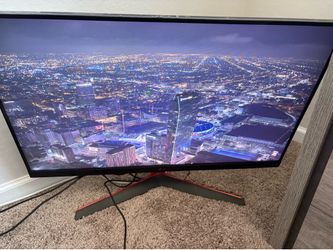 LG 32” Gaming Monitor UltraGear