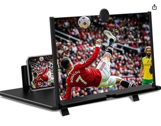 12 Inch Phone Screen Magnifier