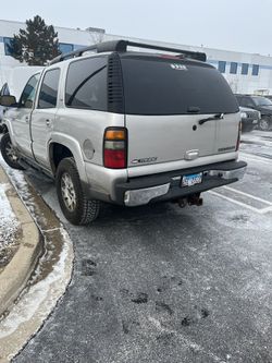 2005 Chevrolet Tahoe
