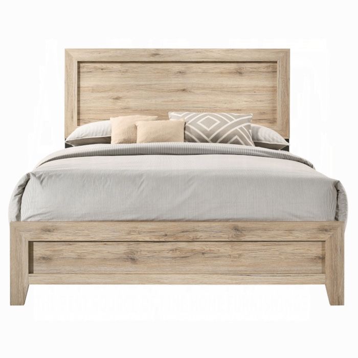 Queen Size Bed Wood