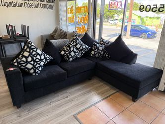 Best deals! New Sofa Sectional under $800. Financing available No credit check