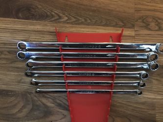 Matco wrench set 0 offset