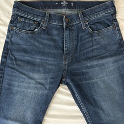 Hollister Boot Cut jeans