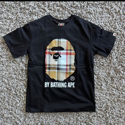Black Bape Tee