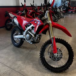 CRF250RX