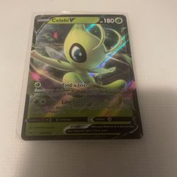 Pokémon Celebi V 1/202