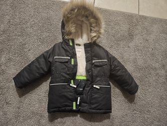 Cat and Jack Puffer Jacket