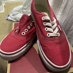 Red Vans for Sale in Simi Valley CA OfferUp