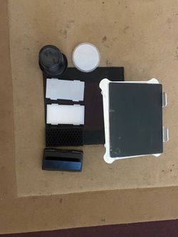nikon / luminar / photography / zoom lens / lense filter tinted / laptop riser