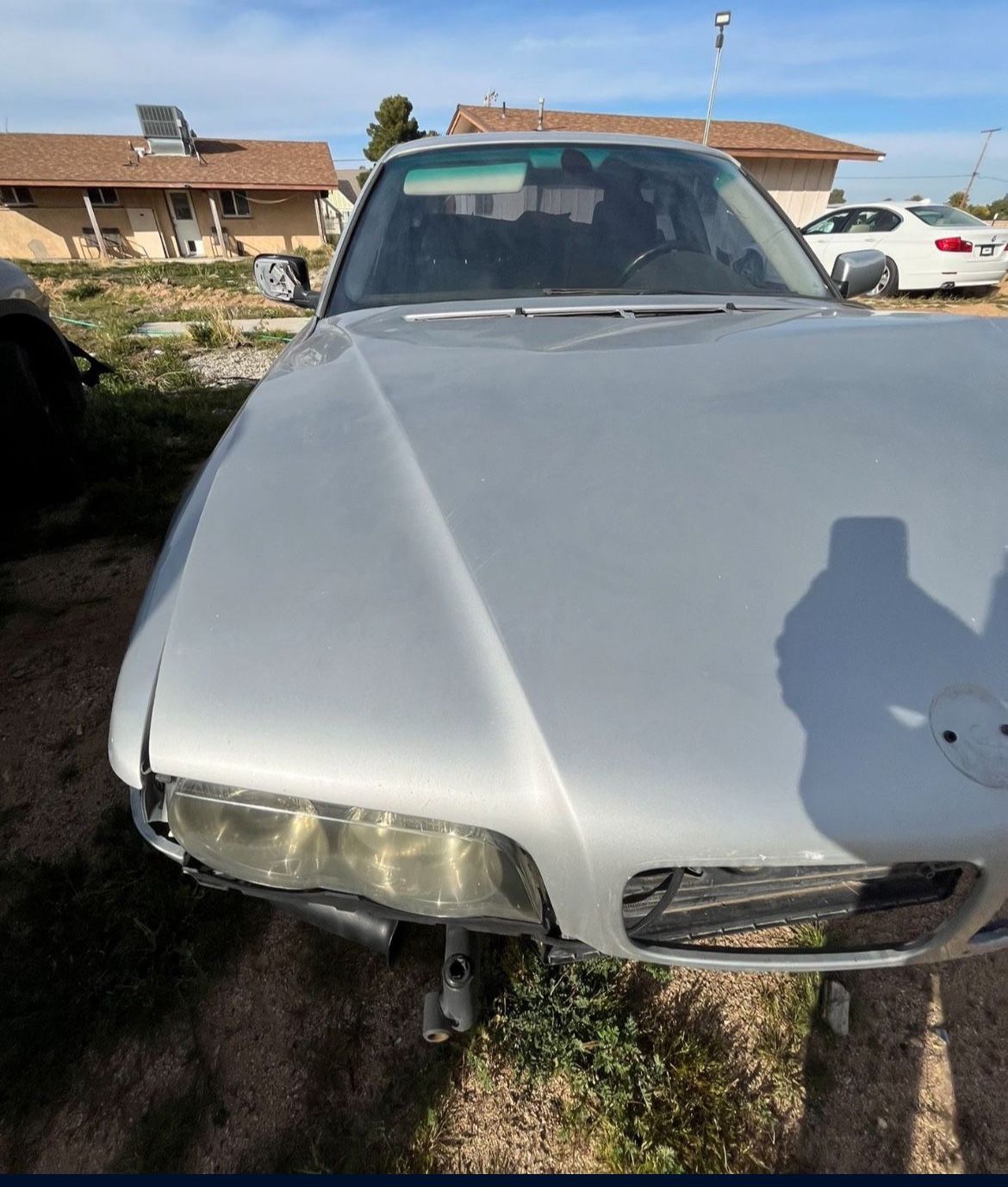 1995 To 2001 BMW 740i E38 Parts