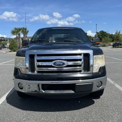 2011 Ford F150
