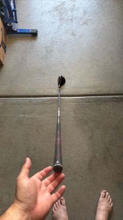 TaylorMade Burner Superlaunch 5 Hybrid