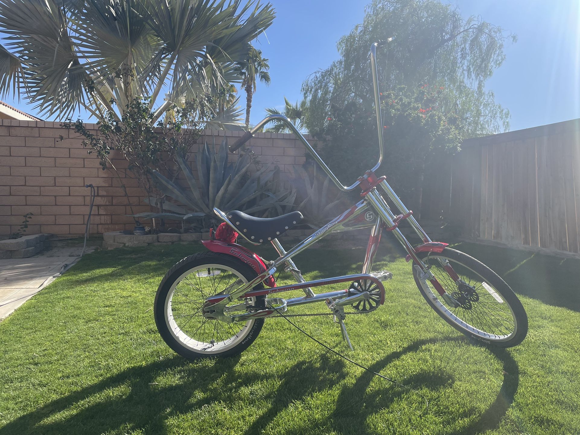 Schwinn StingRay OC Chopper Bicycle