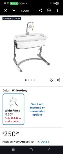 Baby bassinet