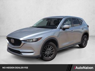 2020 Mazda CX-5