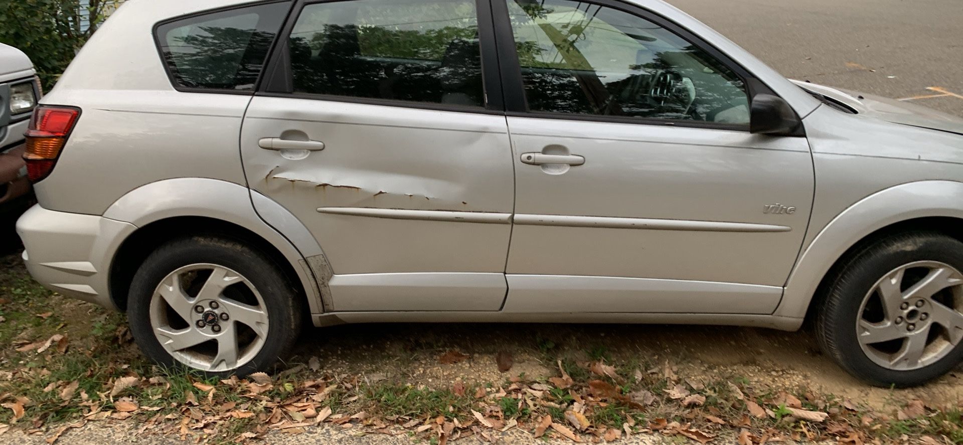 Car Pontiac Vibe2003 