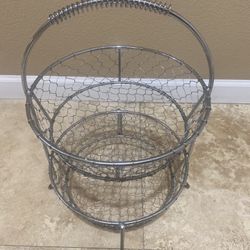 Metal Fruit Stands 