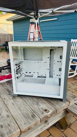 Corsair iCUE 4000X Case