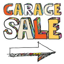 Irving Garage Sale