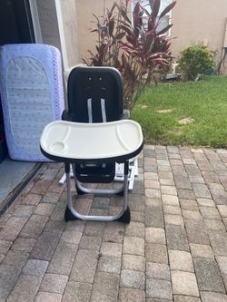 Baby High Chair