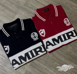 Amiri Sport Polos