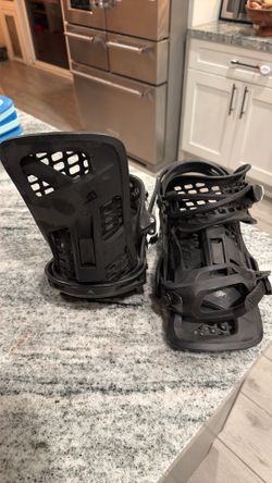 Burton Genesis Bindings - Large