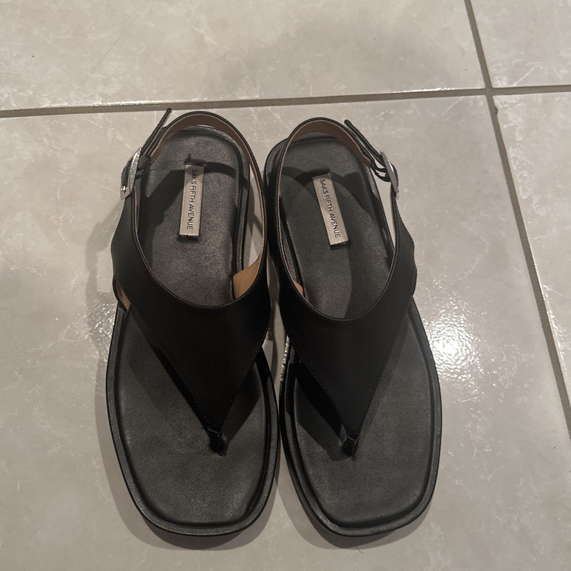 Saks Fifth Avenue Sandals