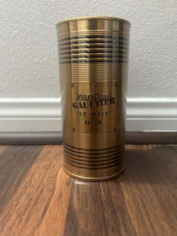 Jean Paul Gaultier Le Male Elixir – 100ml – Brand New Sealed