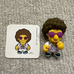 Kidrobot Simpsons Series 2 Disco Stu