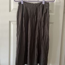 Midi Skirt