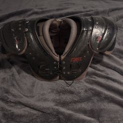 Schutt Pads