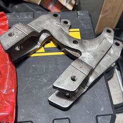 1970s-2004 Toyota Pick Up To Tacoma Rear Disc Conversion 