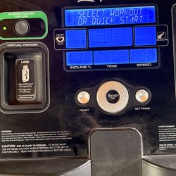Treadmill