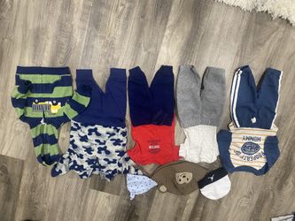 Newborn boy Clothes