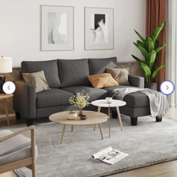 L Shaped Sofa