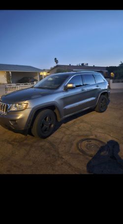 2012 Jeep Grand Cherokee